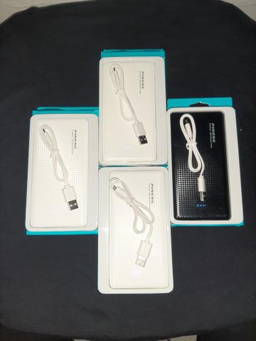 Carregador portátil Power bank 10000mAh
