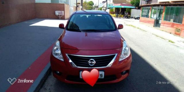 Nissan Versa 1.6 - Foto 4
