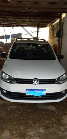 Vende se saveiro g6 completa - Foto 2