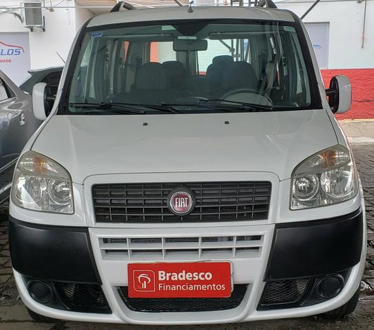 Doblo ELX ATTRACTIVE 1.4 2010 - Foto 10