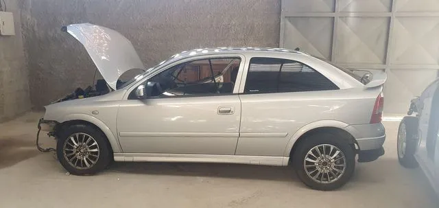 Vendo Peças sucata chevrolet astra 1.8 manual 2 portas