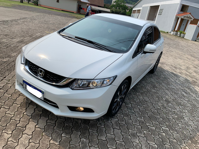 Honda civic lxr - Foto 2