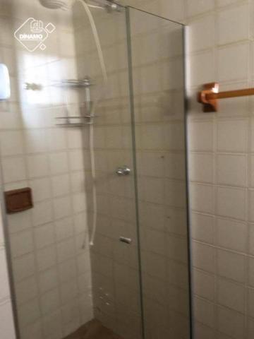 Apartamento com 2 dormitórios para alugar, 80 m² por R$ 1.100,00/mês - Centro - Ribeirão P - Foto 11