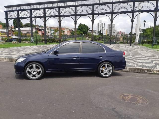 Civic lx 2005 R$ 13.500,00 - Foto 4