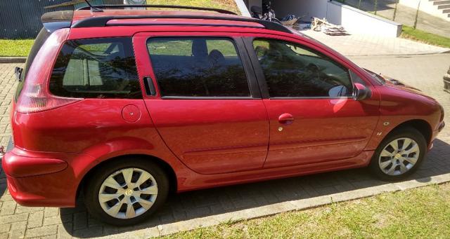 Peugeot SW 206