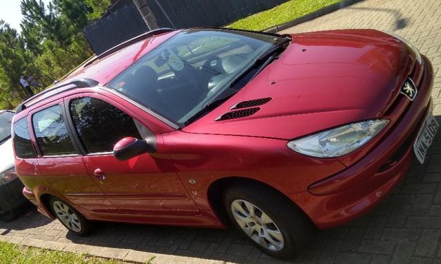 Peugeot SW 206 - Foto 3