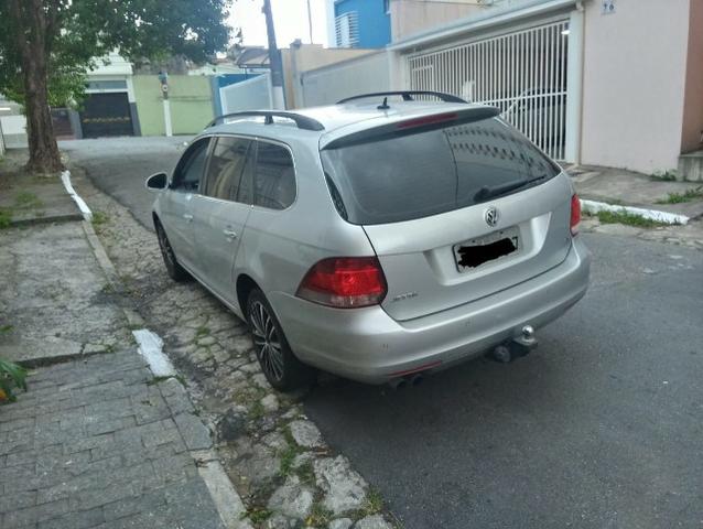 Volkswagen Jetta Variant 2.5 20V 170cv Tiptronic (em perfeito estado) - Foto 6