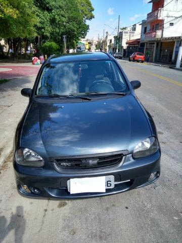 Corsa clássic spirit 08 Flex km 109,500 - Foto 6