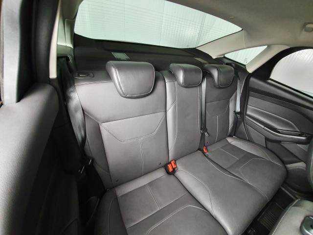 Ford Focus Fastback SE/SE PLUS 2.0 Flex Aut. - Cinza - 2017 - Foto 12