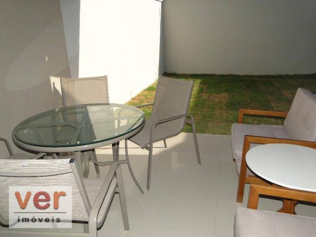 Casa à venda, 146 m² por R$ 404.000,00 - Centro - Eusébio/CE - Foto 14