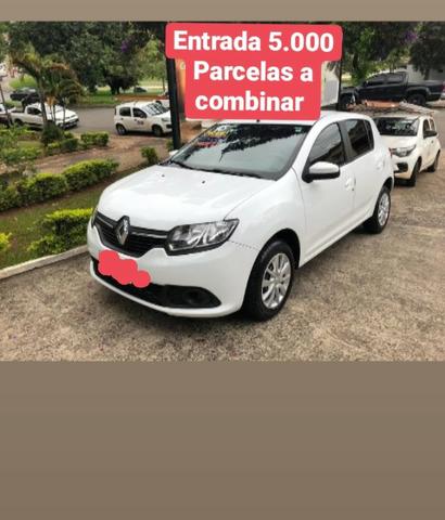 Sandero 2015 super conservado