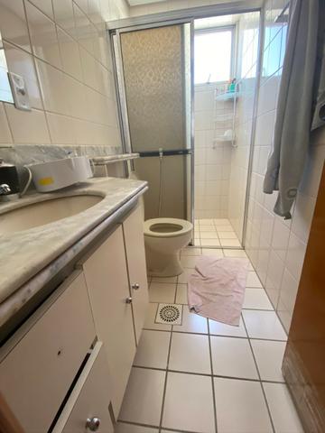 Apto no St. Bela Vista, 81 mts² área útil, 3 qt c/ armários sendo 1 suítes, 1 garagem - Foto 12