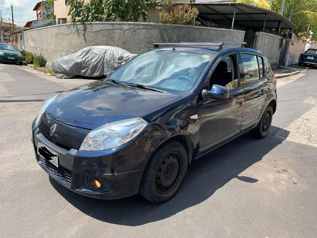 Sandero 2013 1.6 completo, 2020 pago - Foto 3