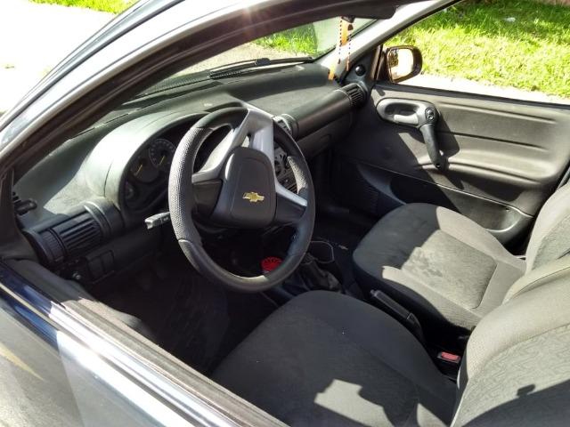 Corsa clássic spirit 08 Flex km 109,500 - Foto 4