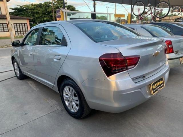 Chevrolet cobalt 2019 1.8 mpfi ltz 8v flex 4p automÁtico - Foto 3