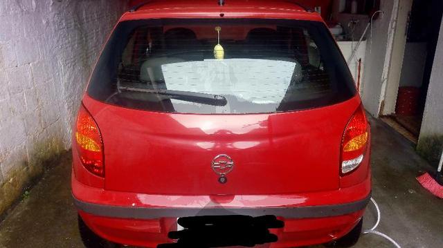 Celta vermelho 2006 12mil - Foto 12