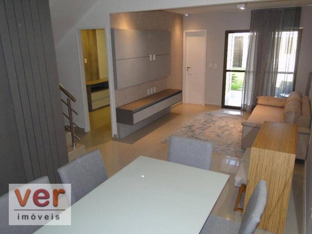 Casa à venda, 146 m² por R$ 404.000,00 - Centro - Eusébio/CE - Foto 9