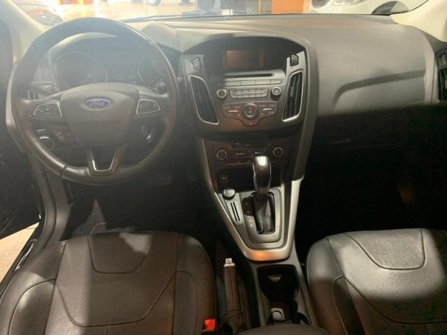 FORD FOCUS 2.0 TITANIUM 16V FLEX 4P 2016 - Foto 7