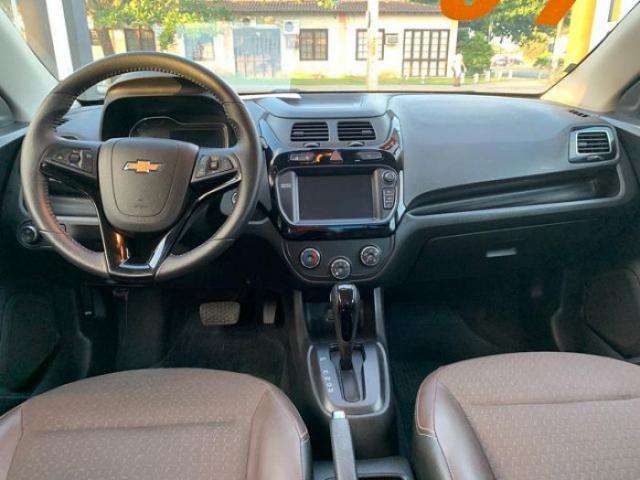Chevrolet cobalt 2019 1.8 mpfi ltz 8v flex 4p automÁtico - Foto 8