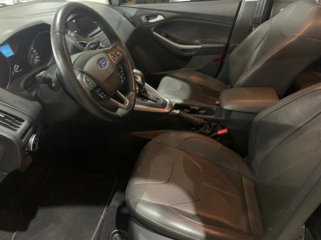 FORD FOCUS 2.0 TITANIUM 16V FLEX 4P 2016 - Foto 8