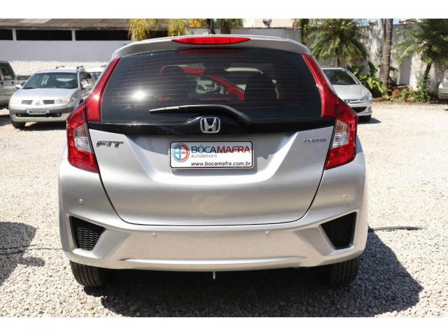 Honda Fit LX 1.5 - Foto 4