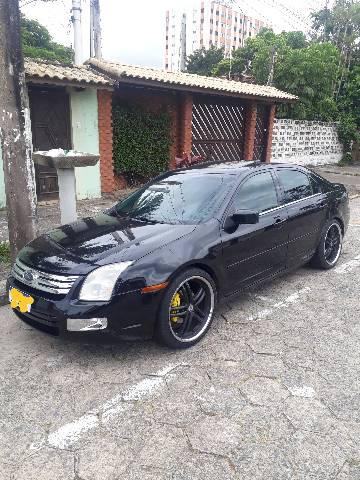 Ford Fusion 2008 - Foto 7