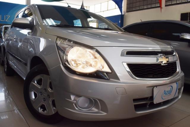 CHEVROLET COBALT 1.4 MPFI LT 8V FLEX 4P MANUAL. - Foto 10