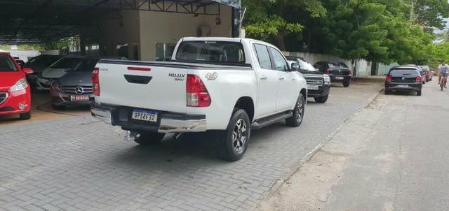 IPVA 2020 GRATIS!! Hilux 2019 SR Automática 4x4 Diesel Único dono com KIT SRX - Foto 3