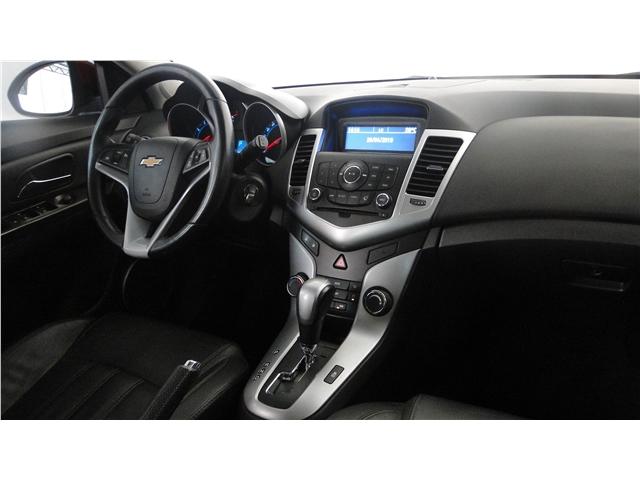Chevrolet Cruze 1.8 lt sport6 16v flex 4p automático - Foto 14