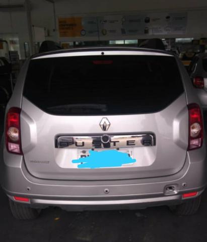 Vendo renault Duster 2014/2015