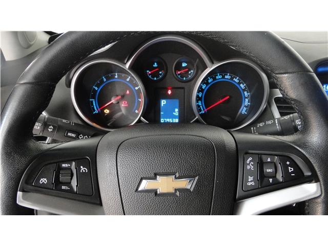 Chevrolet Cruze 1.8 lt sport6 16v flex 4p automático - Foto 15