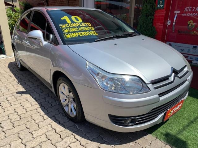 C4 GLX 2.0 2010 STARVEICULOS