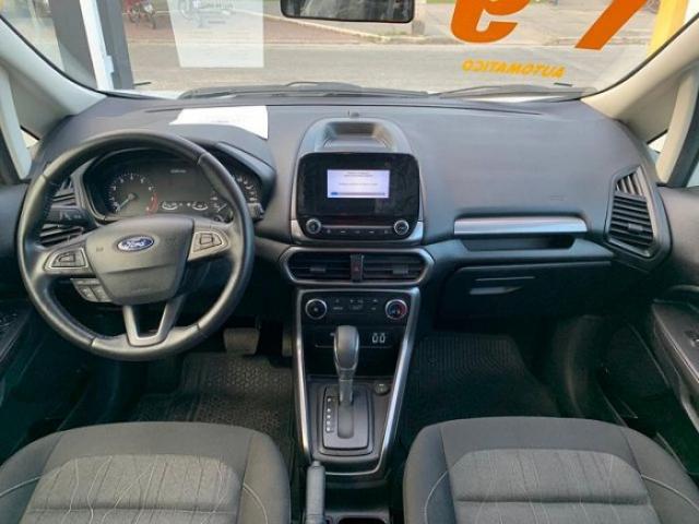 Ford ecosport 2019 1.5 ti-vct flex se automÁtico - Foto 9