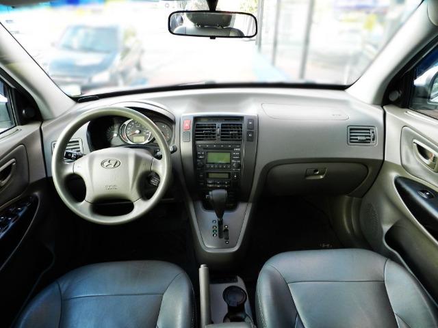 Tucson Gls 2.0 aut gasolina - Foto 8