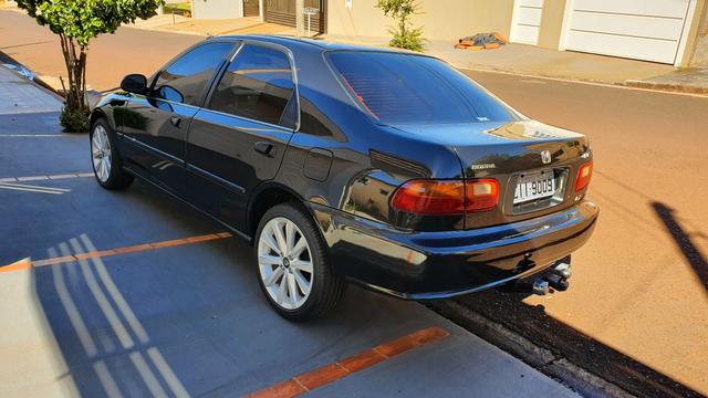 Civic 94 completo - Foto 5