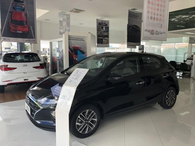 HYUNDAI HB20 1.0 TGDI FLEX DIAMOND 2020 - Foto 5