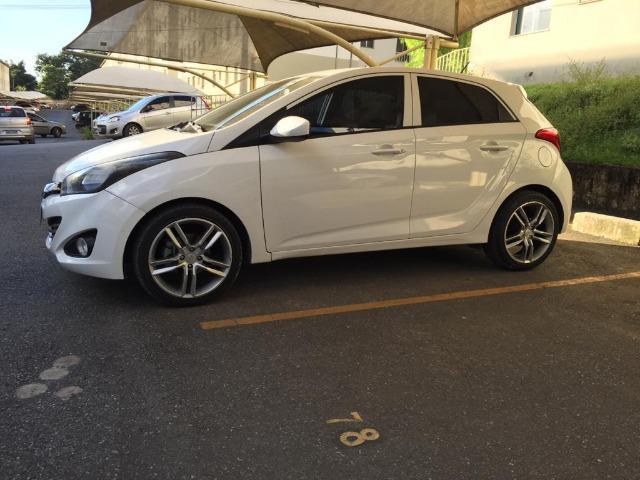 Hyndai HB20 Comfort 1.0 - 2015/2015 - Branco