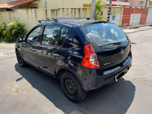 Sandero 2013 1.6 completo, 2020 pago - Foto 5