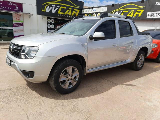 DUSTER OROCH DYNAMIC 1.6 Flex 2015/2016
