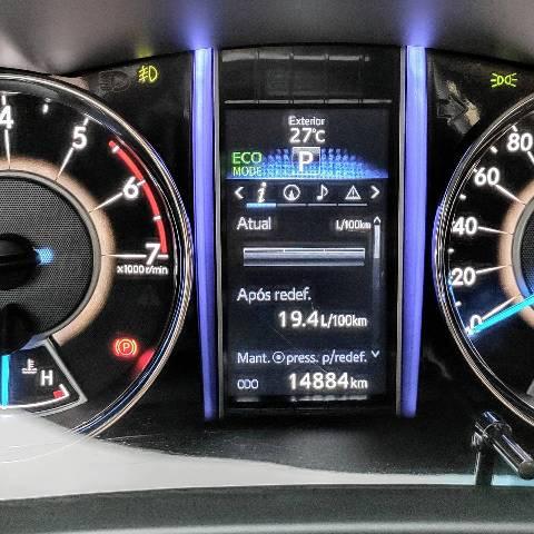 Toyota hilux sw4 srv flex - Foto 4