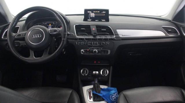 Q3 2013/2013 2.0 TFSI AMBIENTE QUATTRO 4P GASOLINA S TRONIC - Foto 6