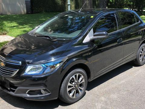 Chevrolet onix 1.4 ltz flex automático