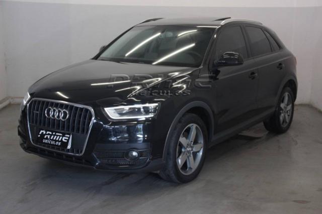Q3 2013/2013 2.0 TFSI AMBIENTE QUATTRO 4P GASOLINA S TRONIC