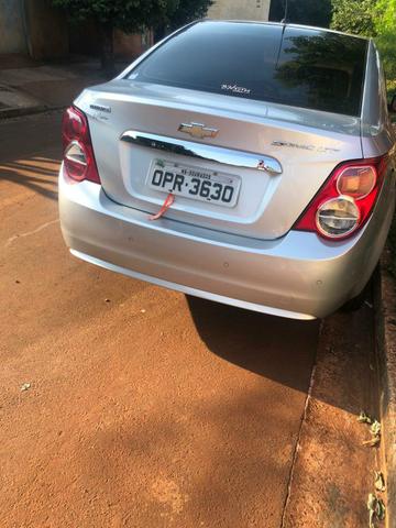 Sonic 1.6 LTZ Sedan 16V Flex 4P AUTOMATICO - Foto 2