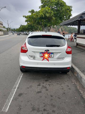 Vendo Focus Titanium