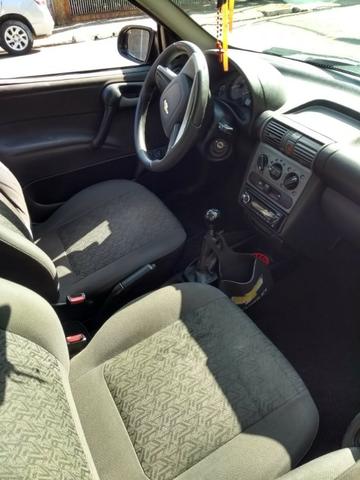 Corsa clássic spirit 08 Flex km 109,500 - Foto 3