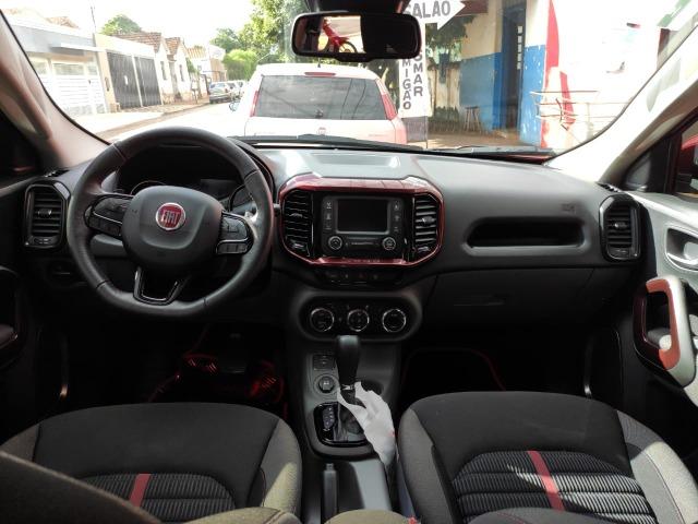 Fiat Toro Freedom AT 1.8 - 2017/2018 - Automática - Foto 12