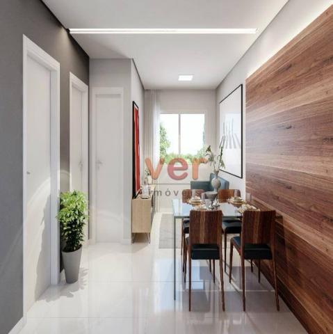 Apartamento à venda no centro da Caucaiapor R$ 124.990 - Padre Romualdo - Caucaia/CE - Foto 7