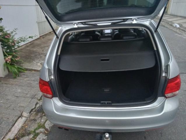 Volkswagen Jetta Variant 2.5 20V 170cv Tiptronic (em perfeito estado) - Foto 7