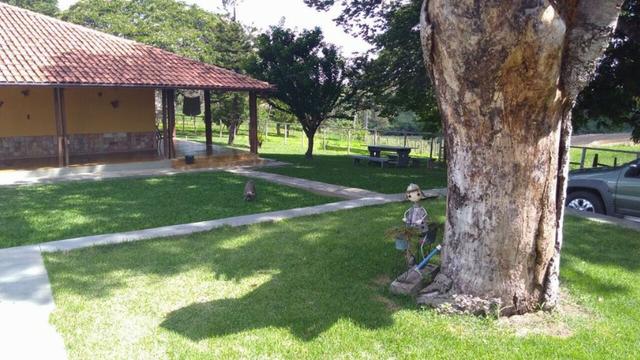 Fazenda 86 hec de área com ótima topografia, piscina em Inimutaba/MG - Foto 13